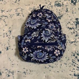 Mini Vera Bradley backpack (barley used)